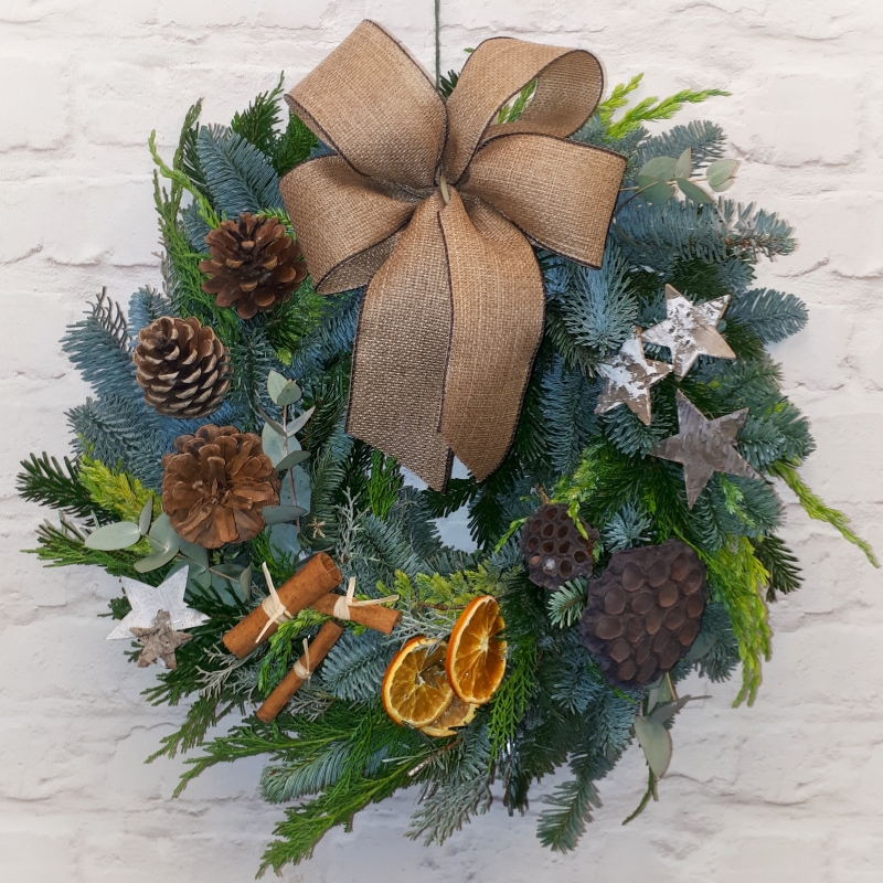 Christmas Wreath Making Workshop